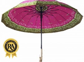 Guarda-chuva sombrinha 32 aspas
