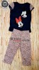 Conjunto Infantil Blusa e Legging