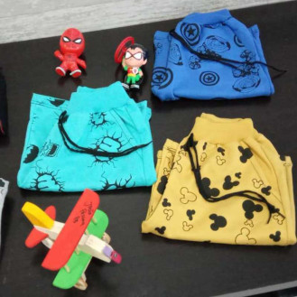 Bermuda Infantil Masculina Moletinho