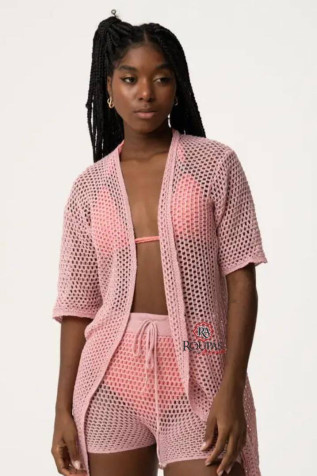 Conjunto Kimono Trico Noronha