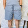 Bermuda Masculina B�sica Em Algod�o
