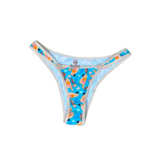 Calcinha Feminina Adulta Estampada