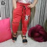Cal�a Moletom Infantil Feminina