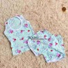 Conjunto infantil Estampado Nina