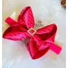 Tiara Para Beb� De Meia De Seda