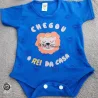 Body De Bebe Com Frases Engra�adas