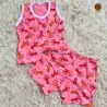 Conjunto infantil Estampado Nina
