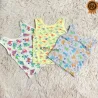 Regata Infantil Em Malha Fria Menino