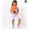 Conjunto Infantil Blusa e Legging