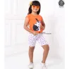 Conjunto Infantil Blusa e Legging