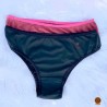 Calcinha Microfibra Lisa Tradicional