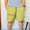 Bermuda Masculina B�sica Em Algod�o