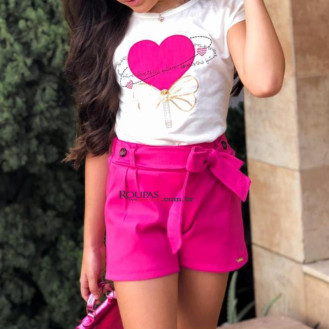 Short Bengaline Infantil 