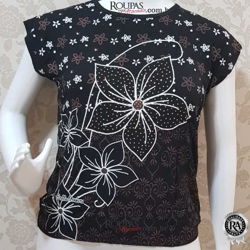 blusas de senhora