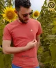 Camiseta B�sica 100% Algod�o
