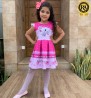 Vestido Infantil Neoprene Isabella