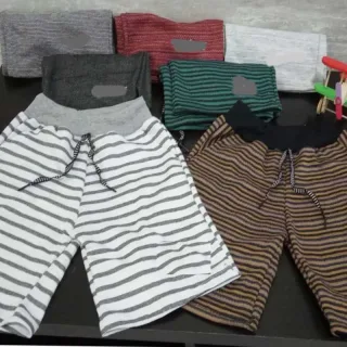 Bermuda Infantil Masculina Moletinho