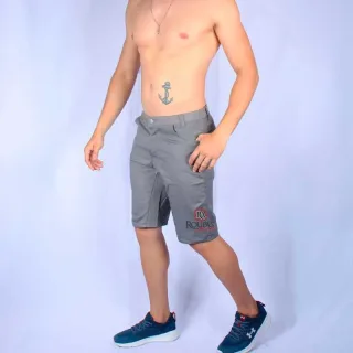 bermuda masculina Sarja Colorida