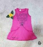 Vestidos Algod�o Infantil V�rios Modelos