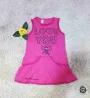 Vestidos Algod�o Infantil V�rios Modelos