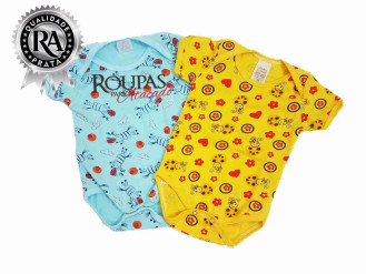 BODY BABY INFANTIL ALGOD�O