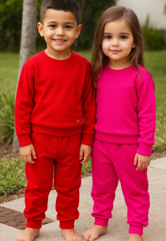 Conjunto Ribana Infantil