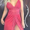 Camisola De Renda Tule