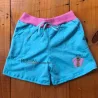 Short Infantil Moletinho Menina,