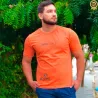 Camiseta B�sica 100% Algod�o