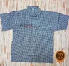 Camisa Social Infanil atacado