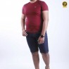 Bermuda Jeans Masculina Plus Size