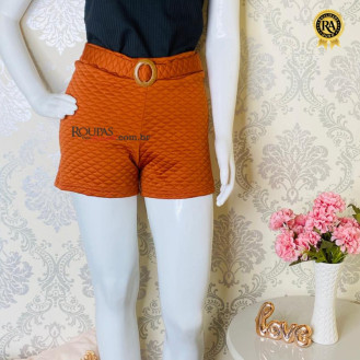 Short Feminino Matelass� V�rios Modelos 