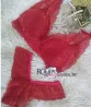 Conjunto Lingerie Em Renda Bralette