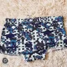 Sunga Estampada Masculina Adulta