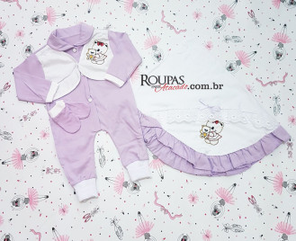 Sa�da de Maternidade  Rec�m Nascido