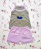 Conjunto infantil feminino com Shortinho