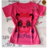 Blusa Tshirt Infantil Com Estampas