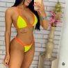 biquini neon cortininha