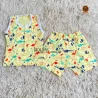 Conjunto infantil Estampado Nina