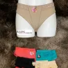 Cal�ola De Senhora Microfibra Com Renda