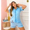 Pijama Americano Feminino