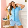 Pijama Americano Feminino
