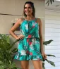 Macaquinho Feminino Viscose