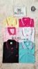 Blusa Polo Feminina Piquet