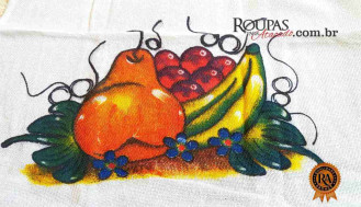 Pano de Prato Basico