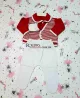 Conjunto Pag�o para Rec�m Nascido Feminino