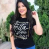 Blusa Com Frases Evang�licas