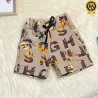 Bermuda Moletom Beb� Menino