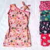 Vestido Infantil V�rios Modelos Em Malha