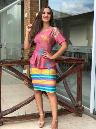 conjunto evangelico feminino